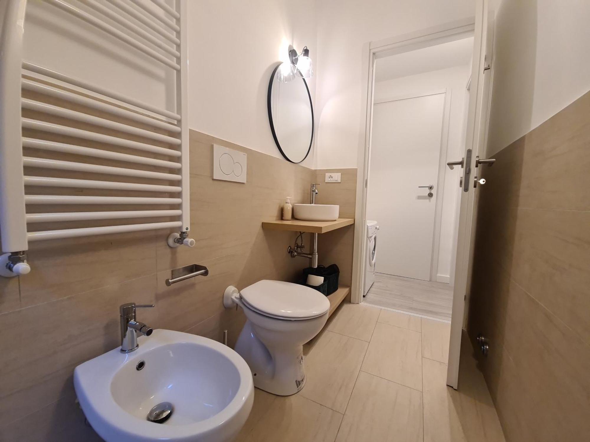 Appartamento Elegante A Rapallo By Portofinovacanze 외부 사진