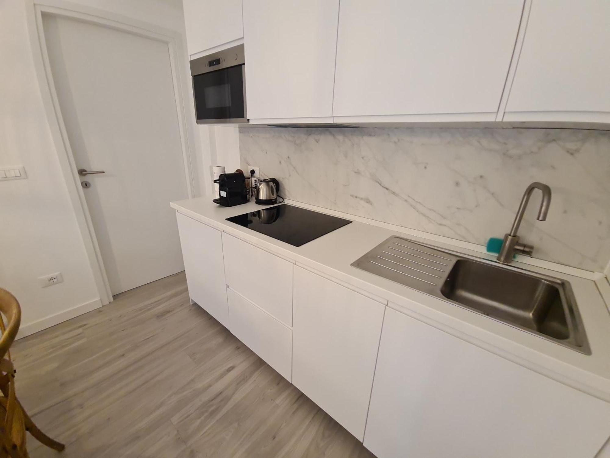Appartamento Elegante A Rapallo By Portofinovacanze 외부 사진