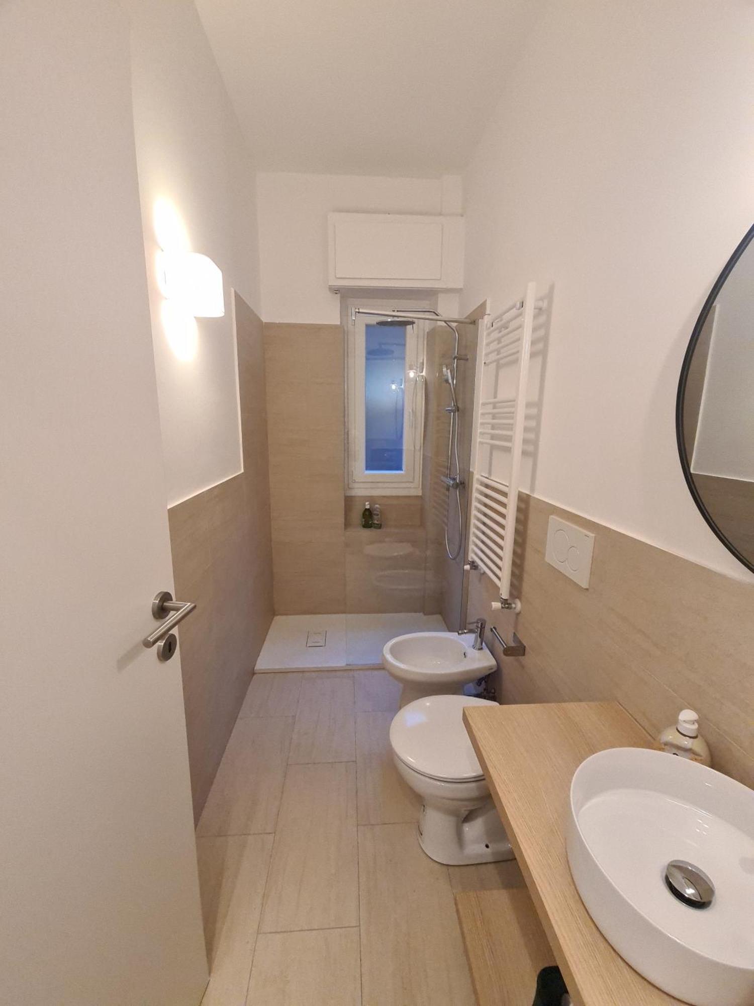 Appartamento Elegante A Rapallo By Portofinovacanze 외부 사진